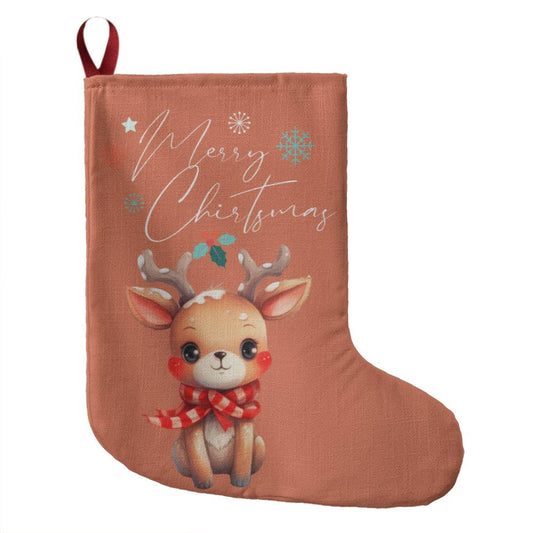 Reindeer Stocking